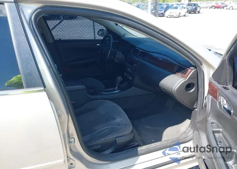 2012 Chevrolet Impala Ls from USA, damaged, VIN 2G1WF5E31C1280408